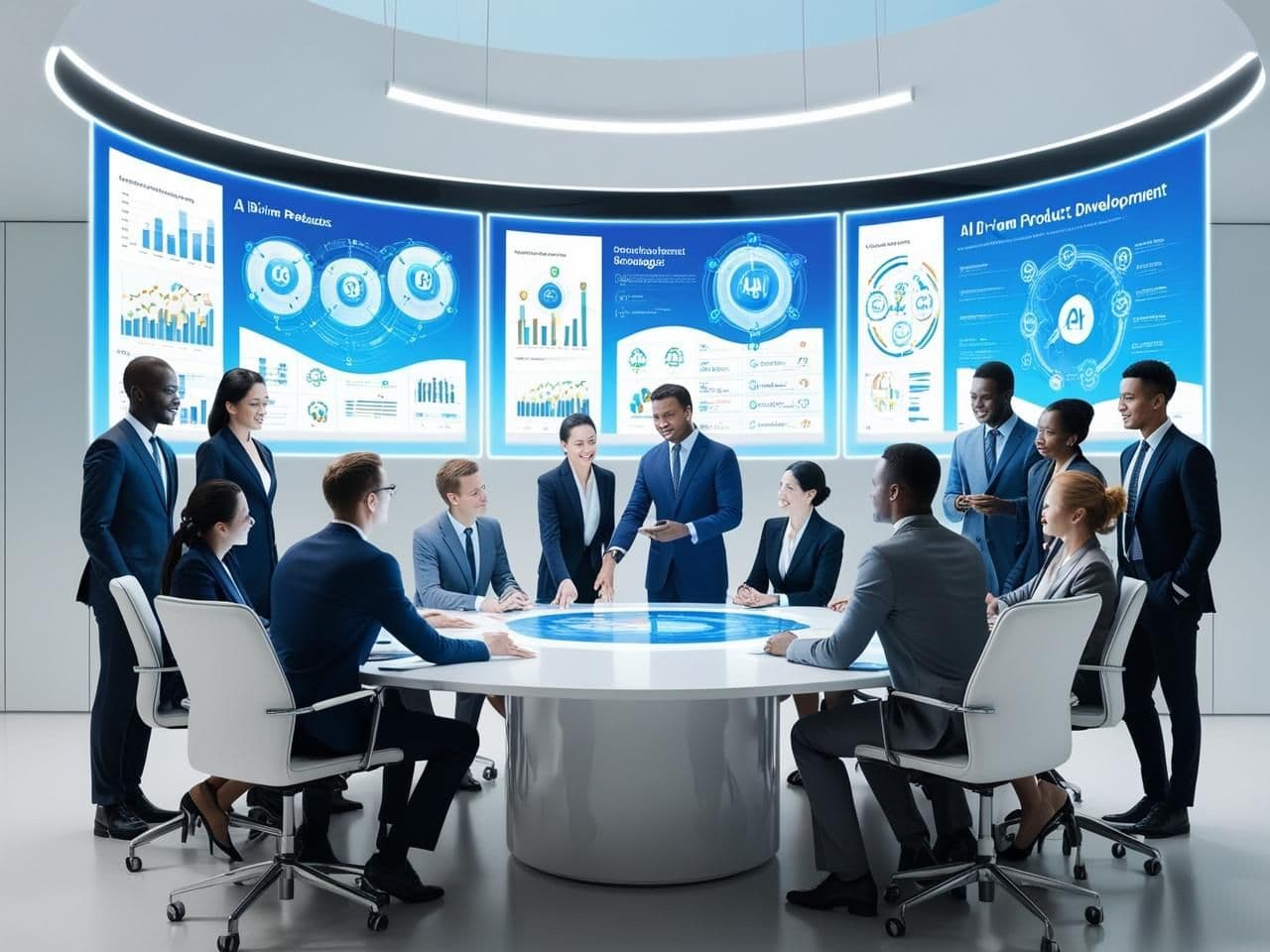 AI-Driven Product Development: A Complete Methodology for Modern Businesses