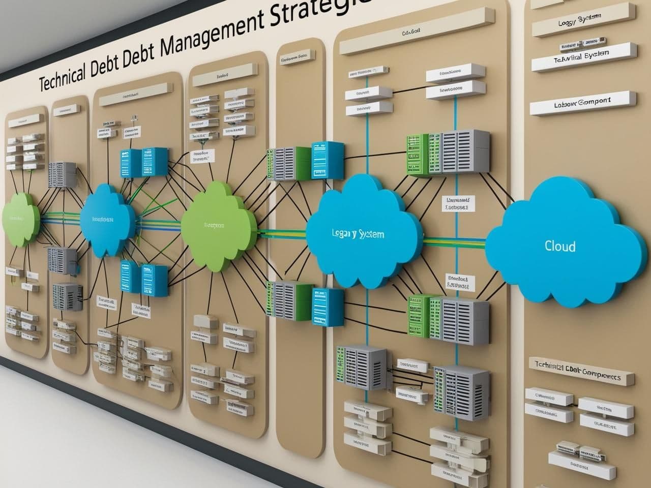 Balancing Technical Debt and Innovation in Long-Term Tech Careers