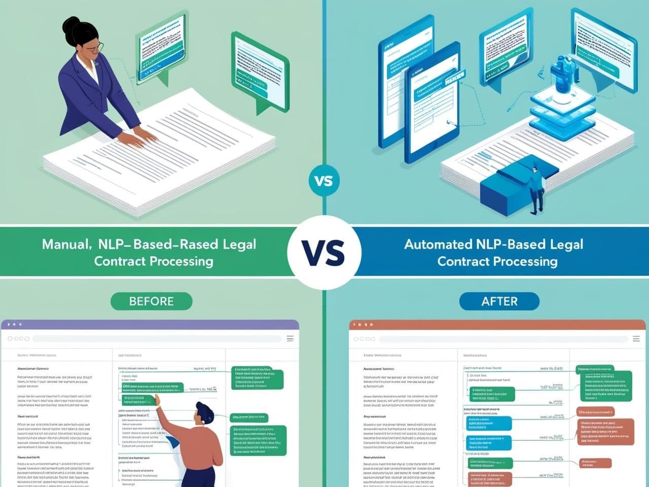 NLP Applications That Transformed My Clients' Businesses