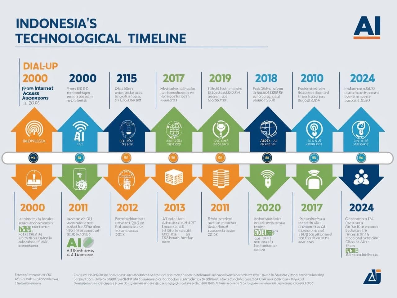 The Indonesian Tech Landscape: Changes I've Witnessed Over Two Decades